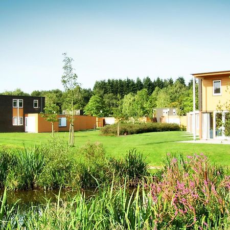 Vakantiepark Westerwolde Pagedal Stadskanaal Eksteriør billede