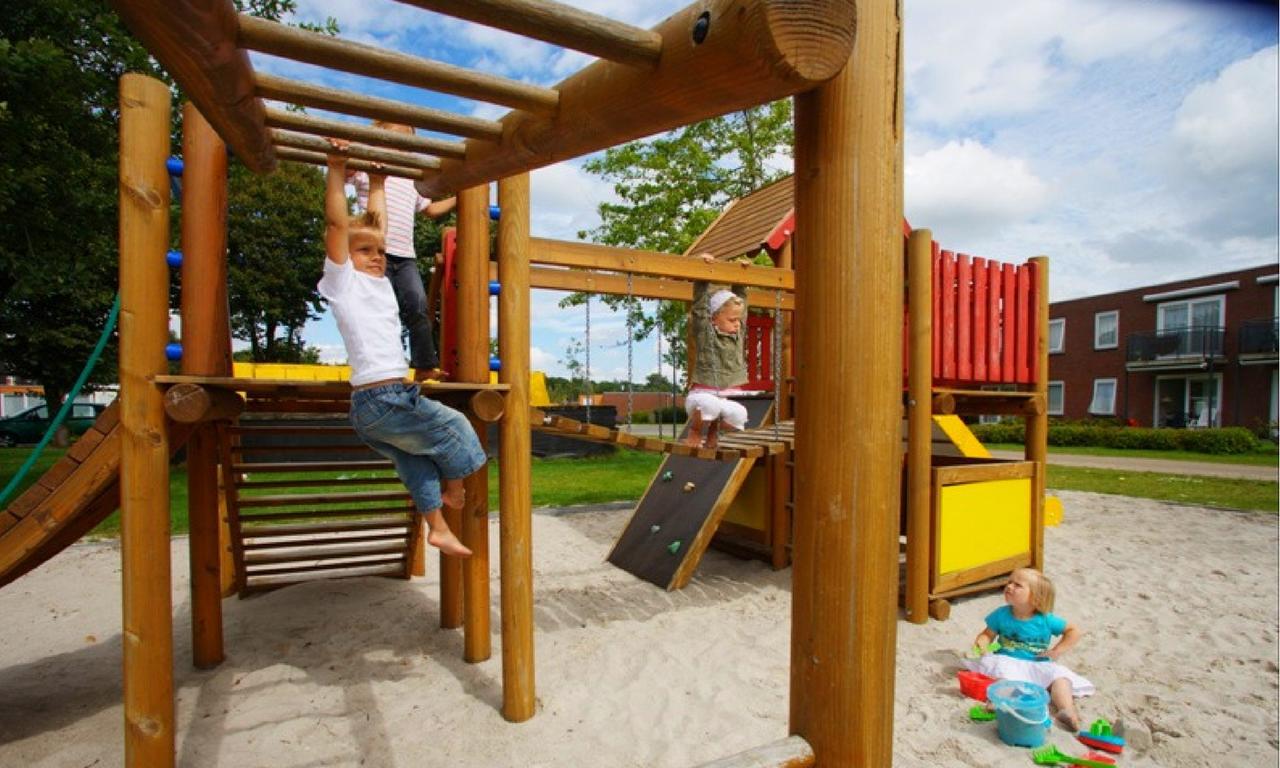 Vakantiepark Westerwolde Pagedal Stadskanaal Eksteriør billede