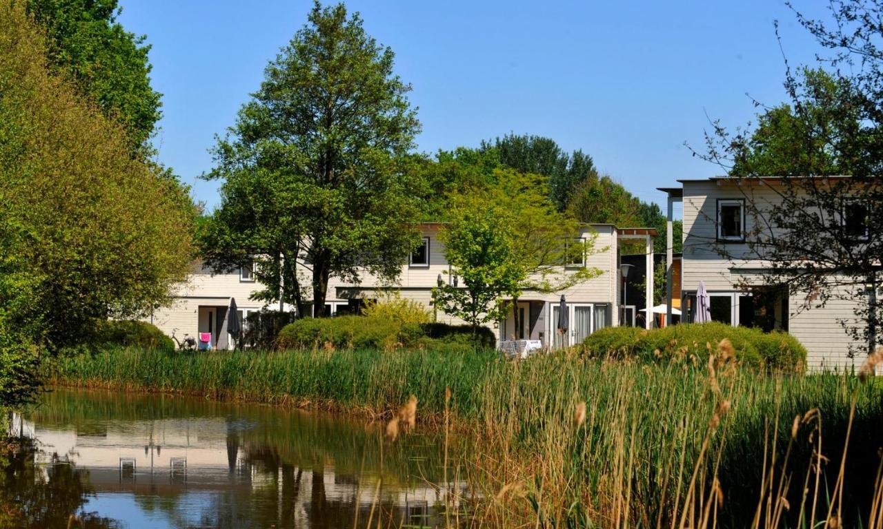 Vakantiepark Westerwolde Pagedal Stadskanaal Eksteriør billede