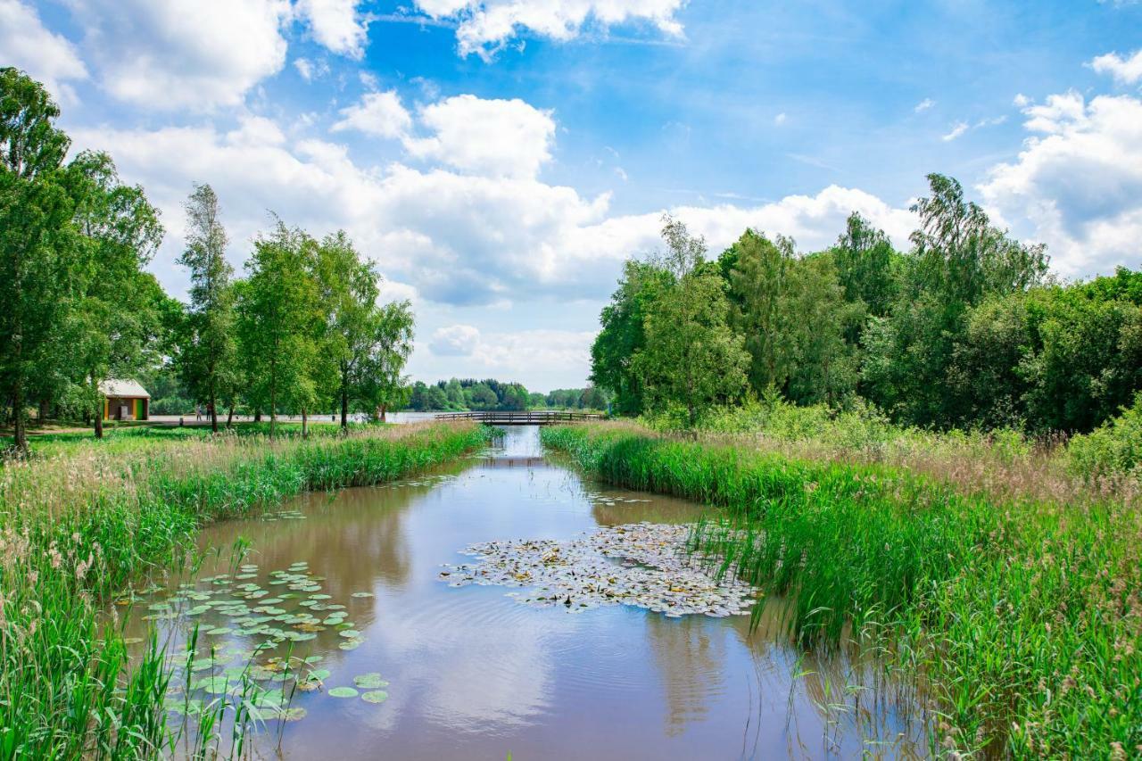 Vakantiepark Westerwolde Pagedal Stadskanaal Eksteriør billede