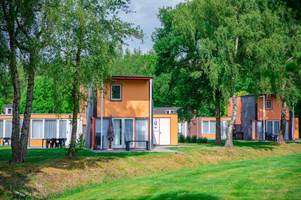Vakantiepark Westerwolde Pagedal Stadskanaal Eksteriør billede