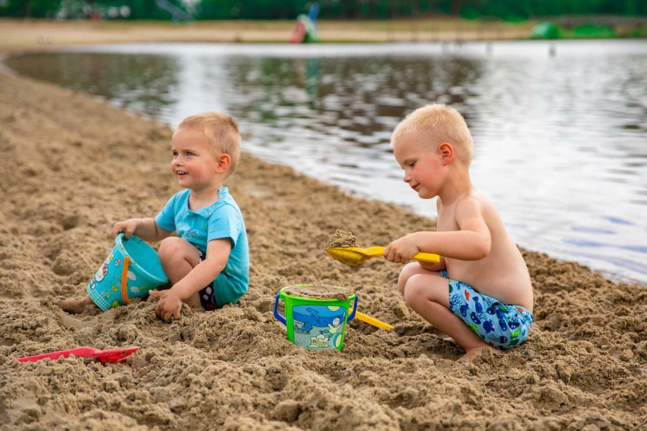 Vakantiepark Westerwolde Pagedal Stadskanaal Eksteriør billede