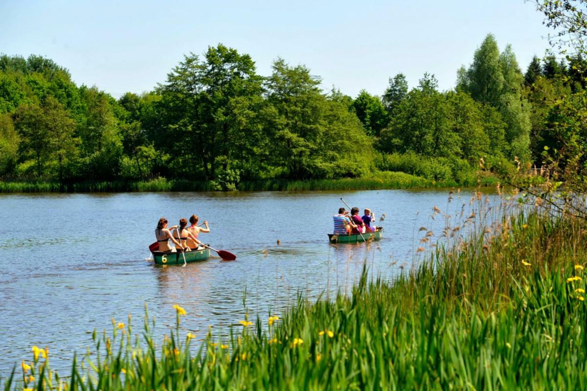 Vakantiepark Westerwolde Pagedal Stadskanaal Eksteriør billede